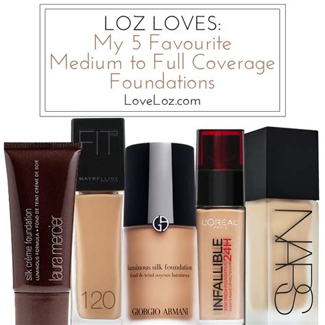 Medium coverage foundation. Things To Know About Medium coverage foundation. 